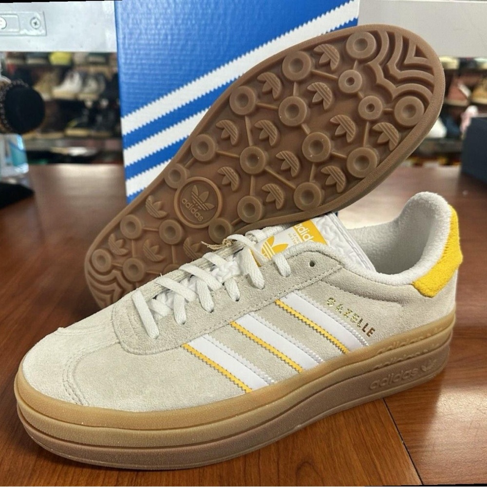 Adidas Gazelle IH9929 Bold Ivory